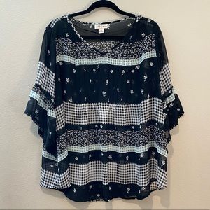 🆕 womens blouse size 2XL